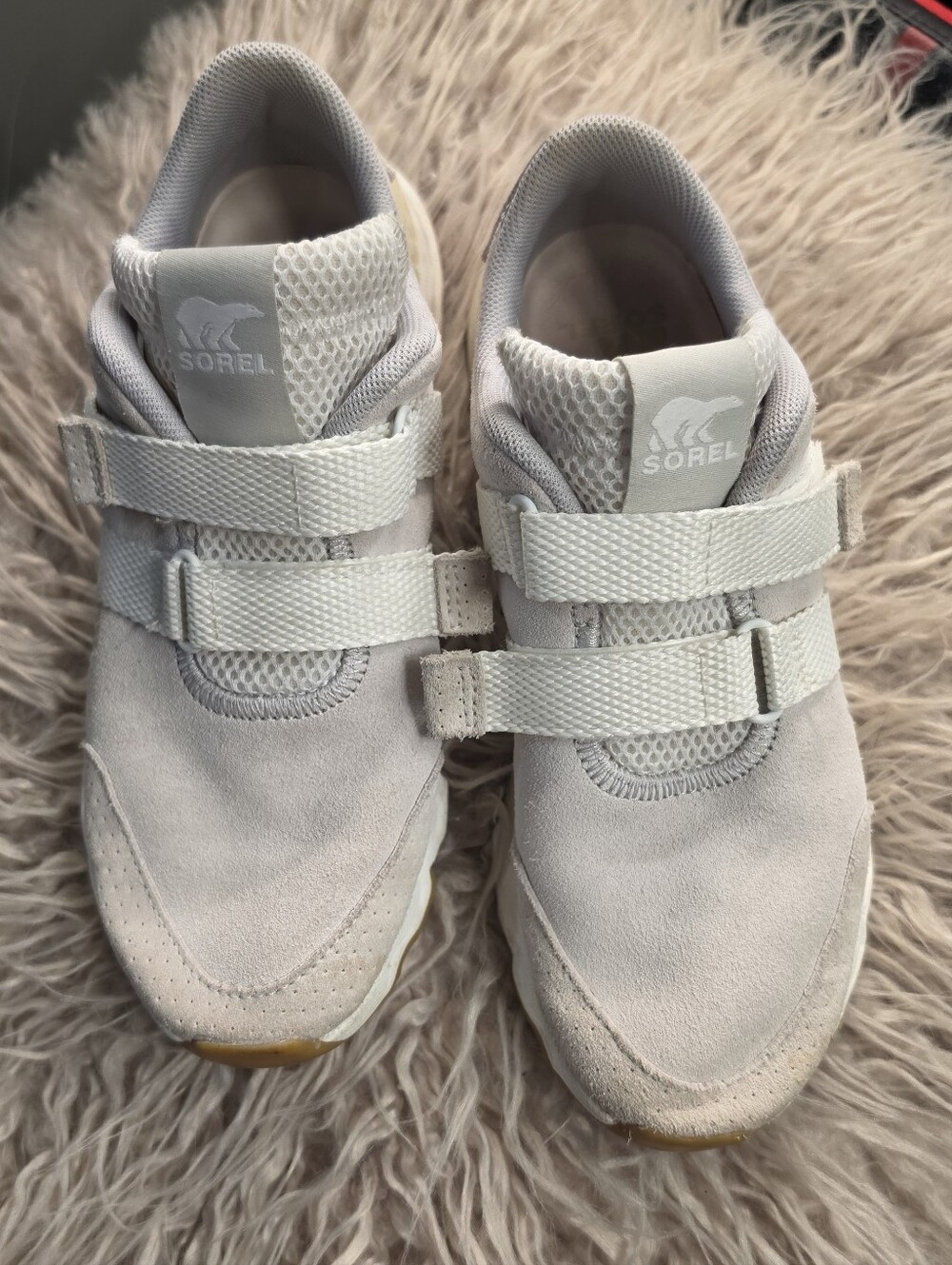 SOREL Kinetic Lite Strap Sneakers